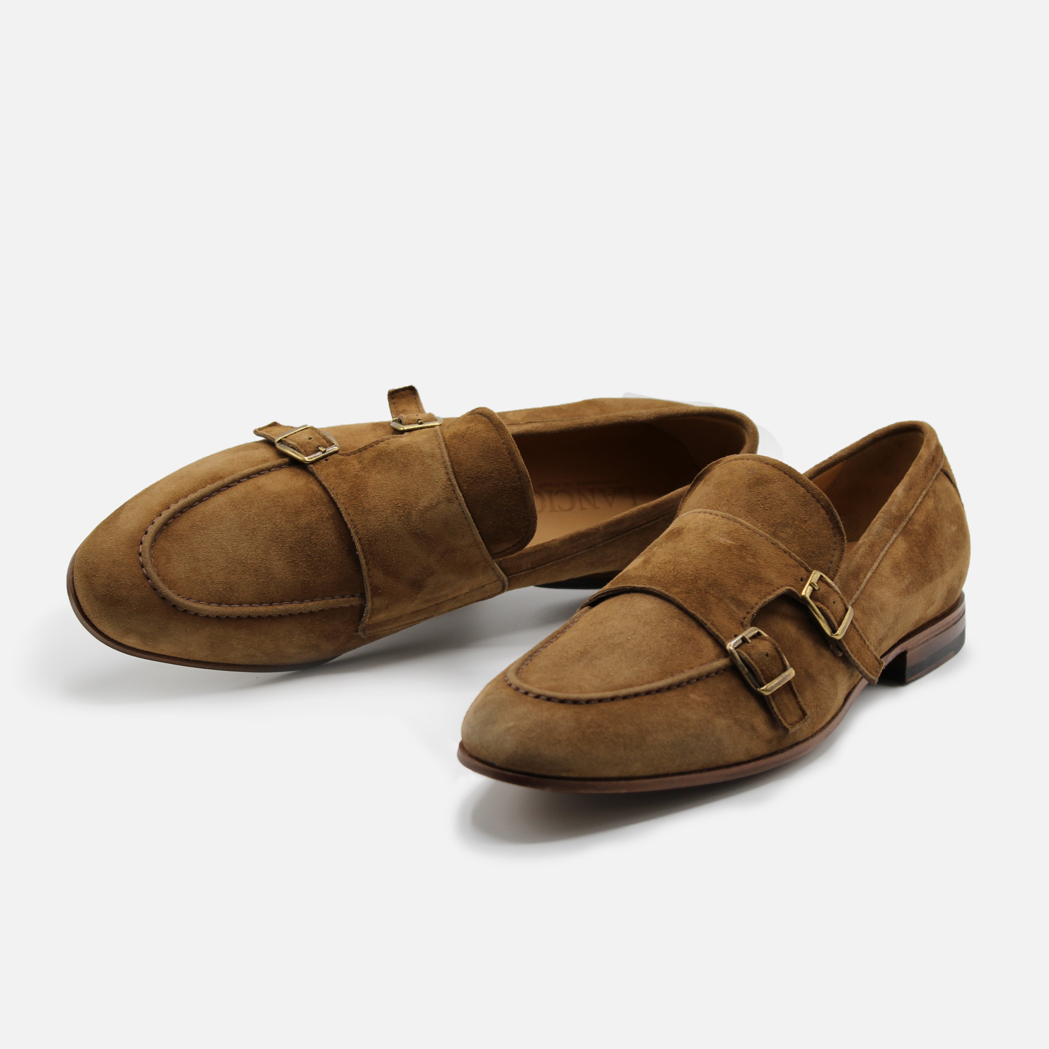 Sorrento Suede Brown
