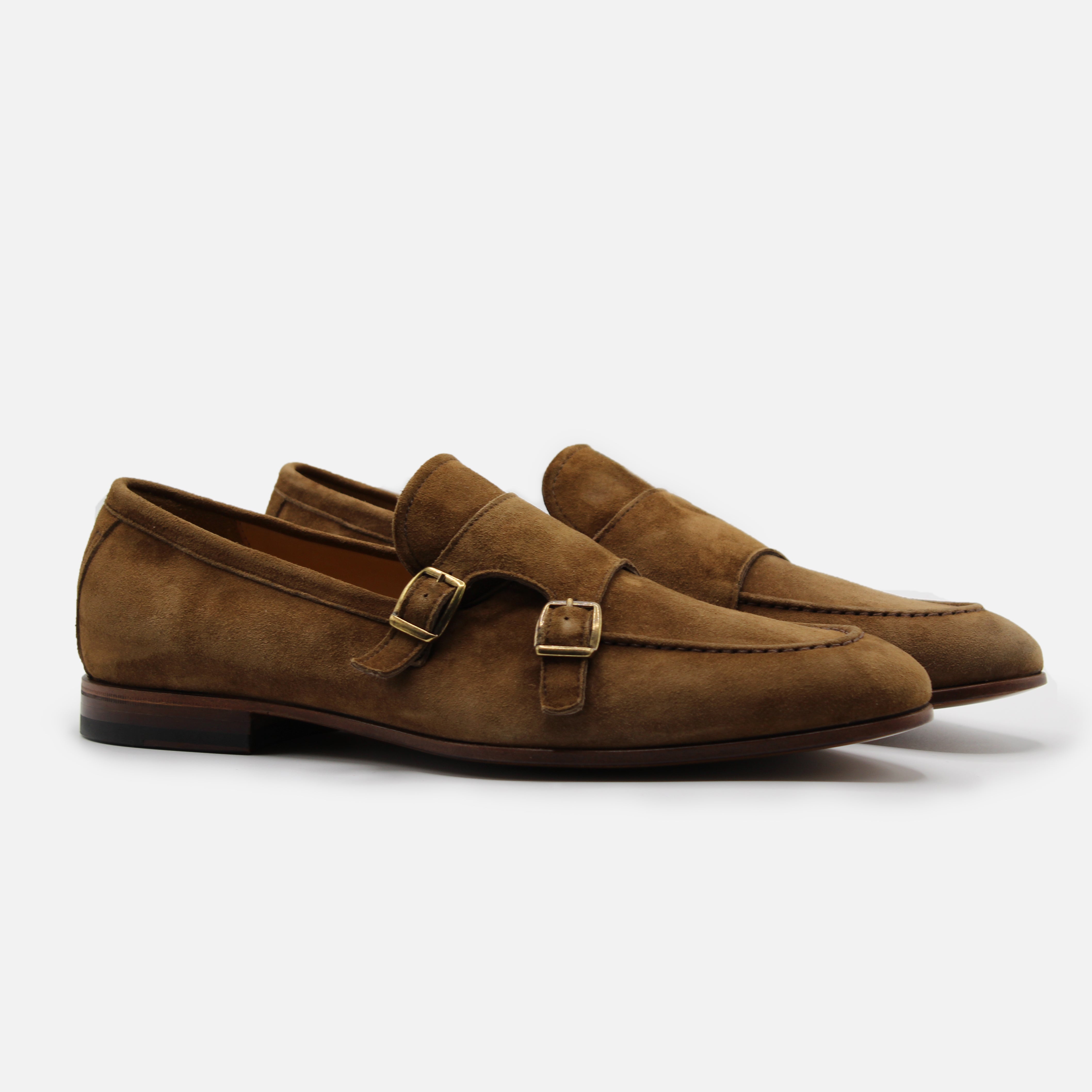 Sorrento Suede Brown