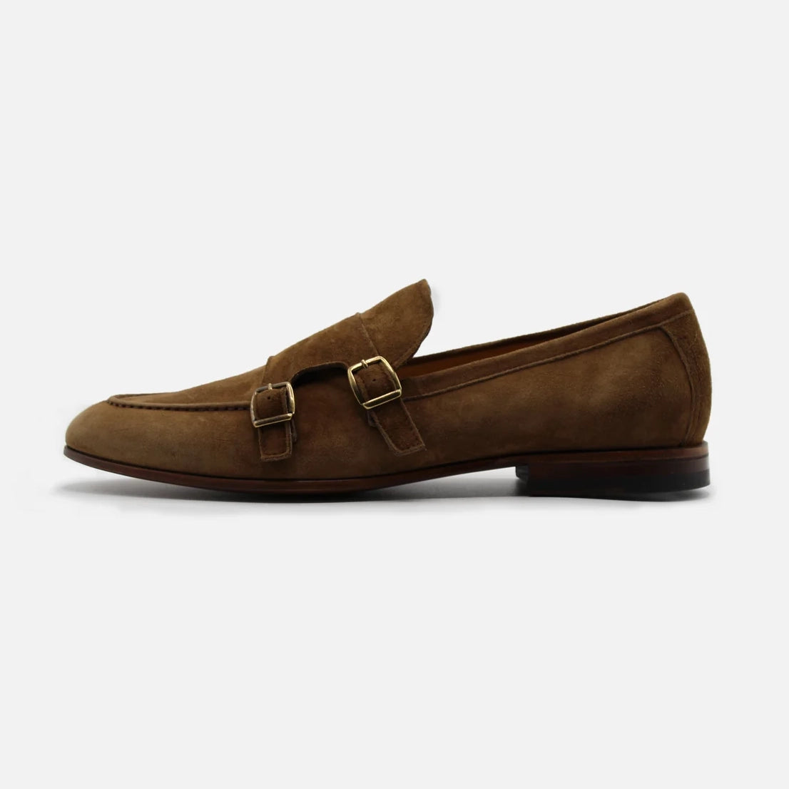 Sorrento Suede Brown