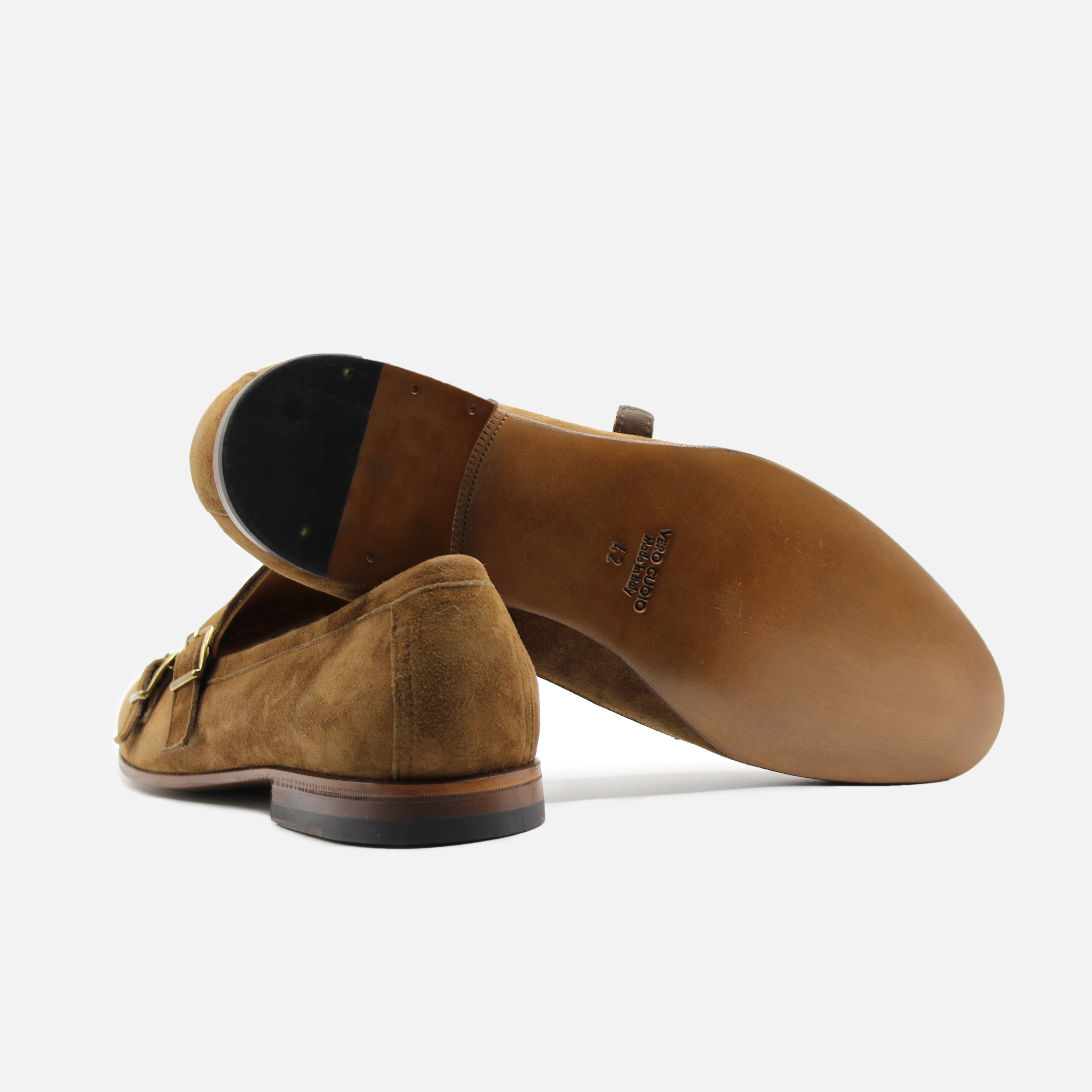 Sorrento Suede Brown