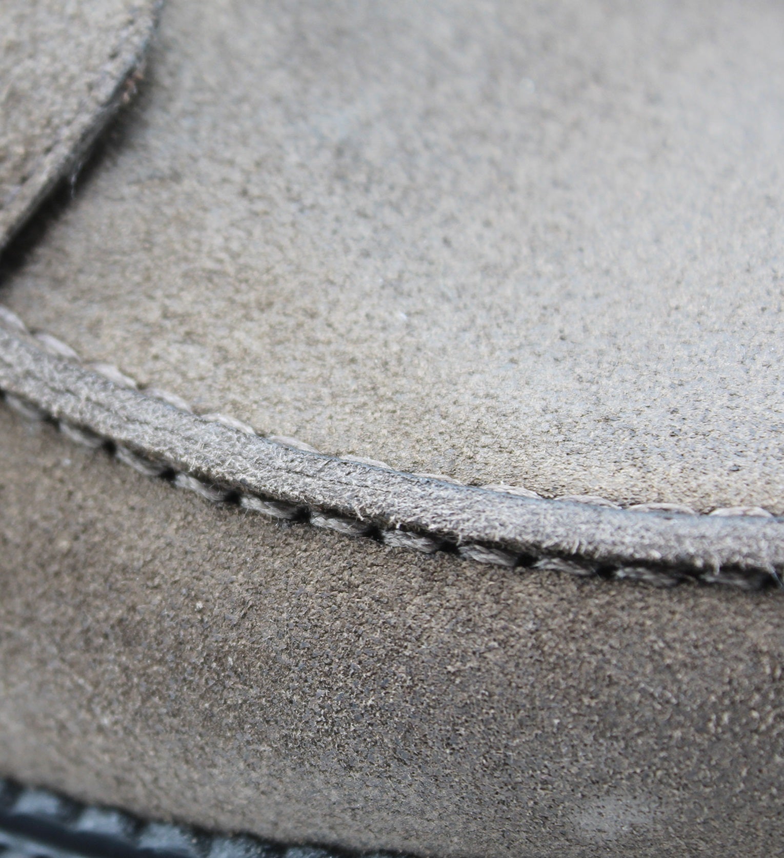 Sulmona Scamosciato Taupe