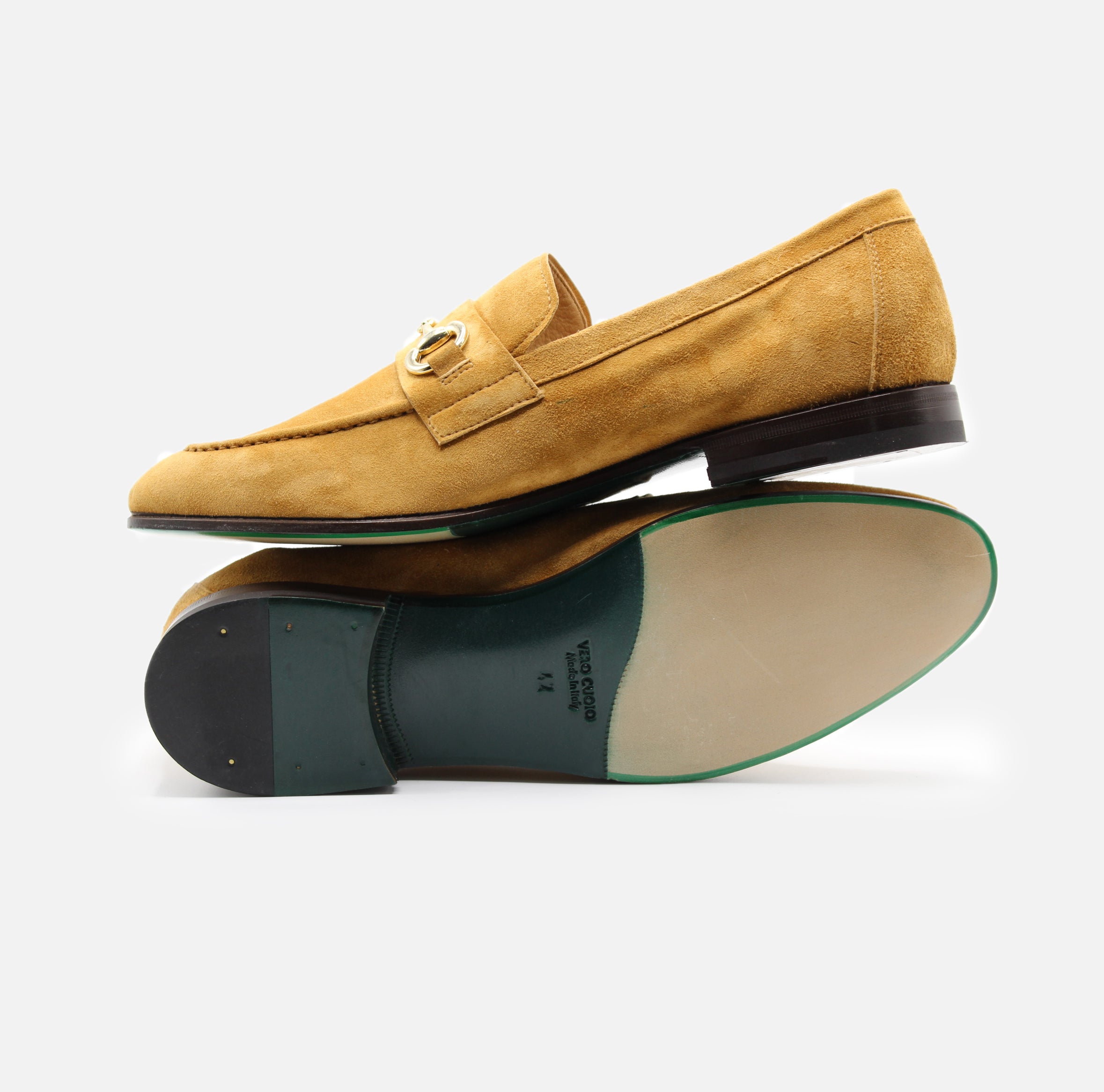 Venice Suede Cognac