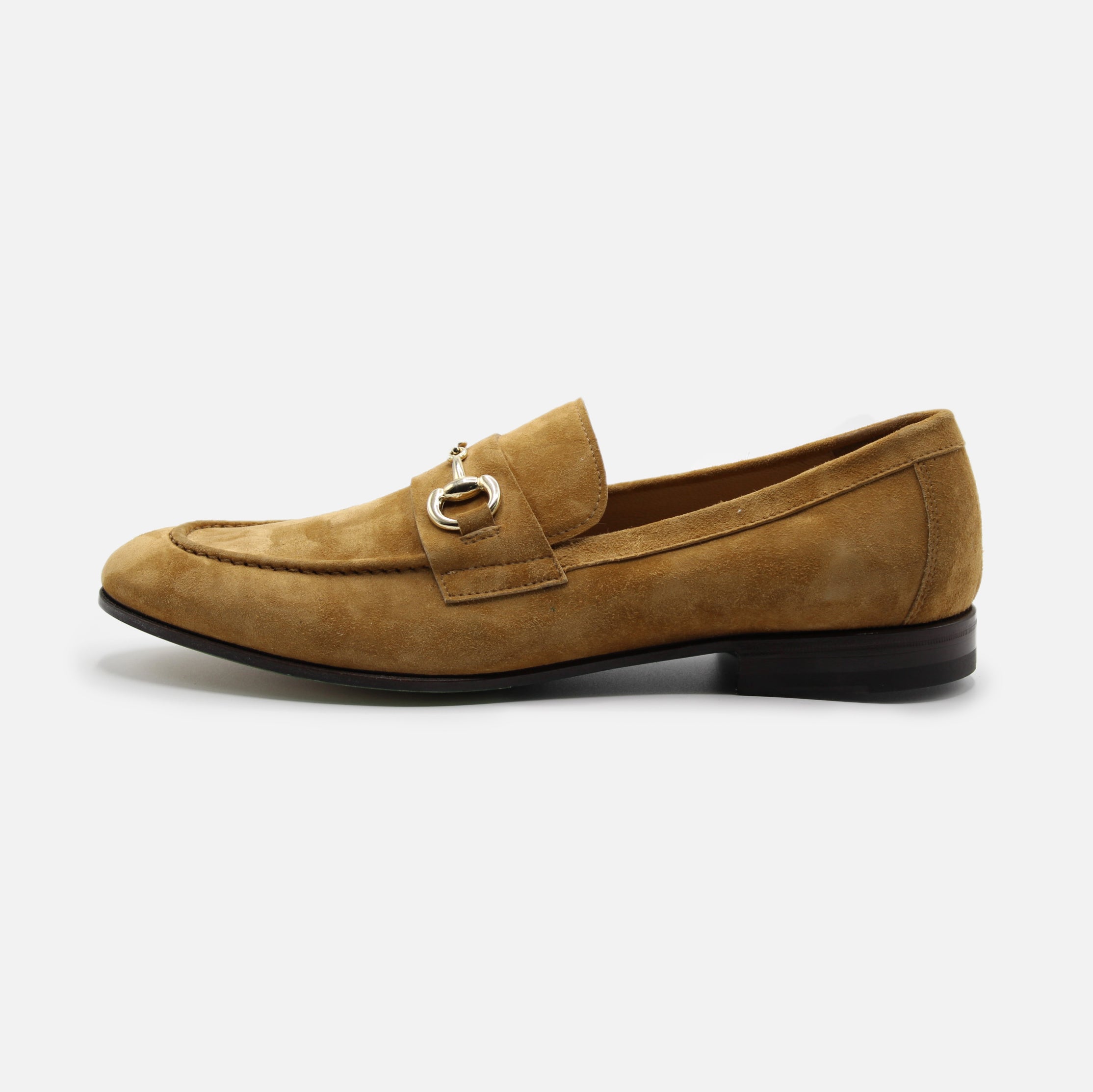 Venice Suede Cognac