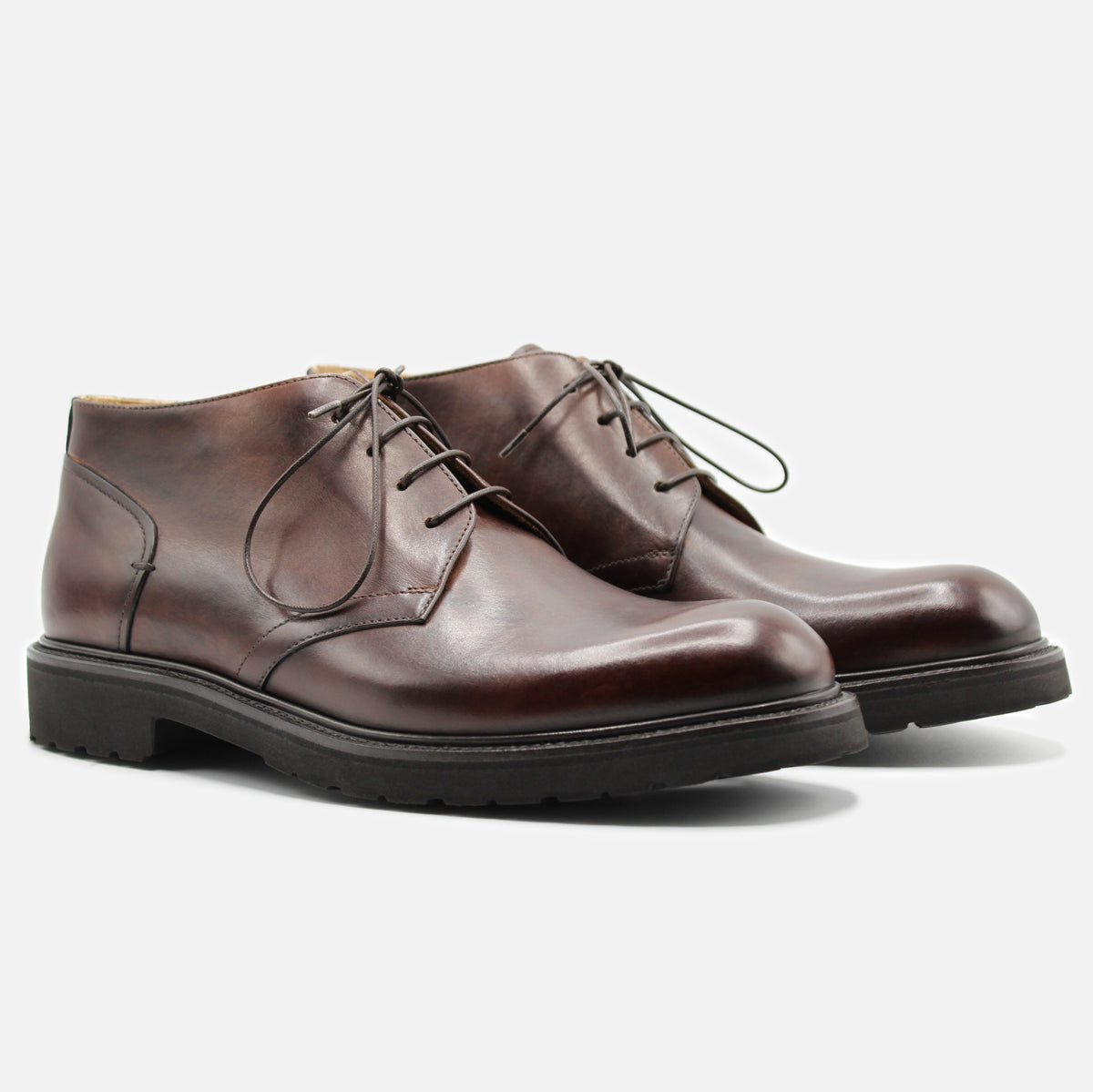 Aspromonte Brown Calfskin