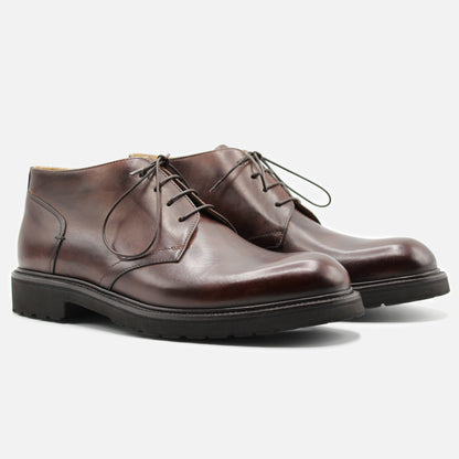 Aspromonte Brown Calfskin