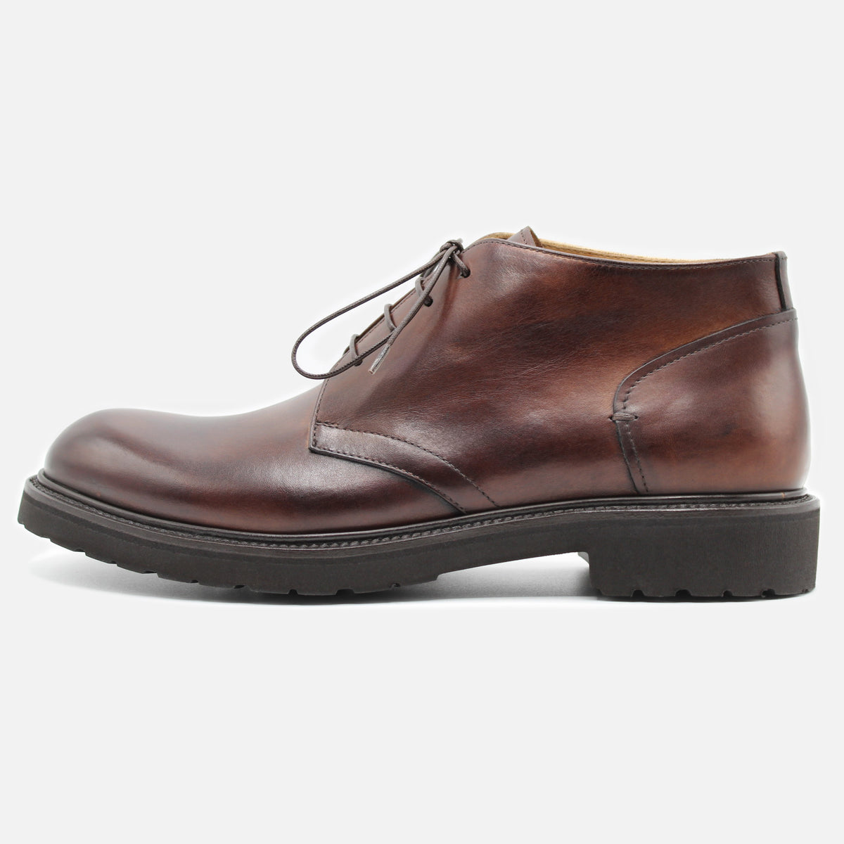 Aspromonte Brown Calfskin