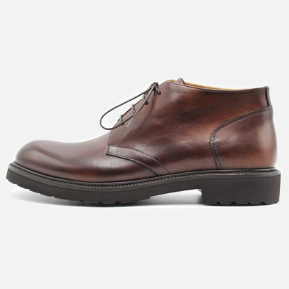 Aspromonte Brown Calfskin