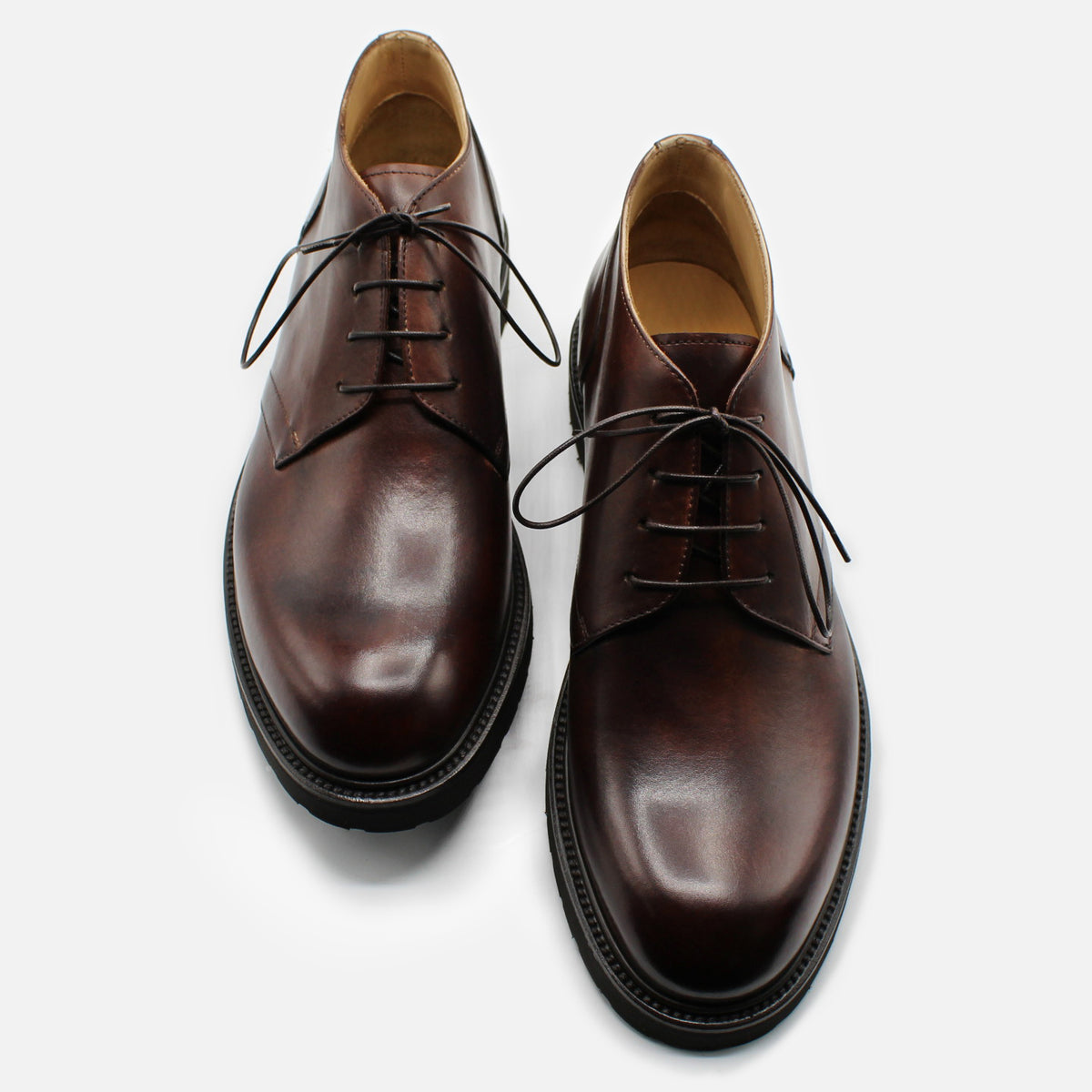 Aspromonte Brown Calfskin