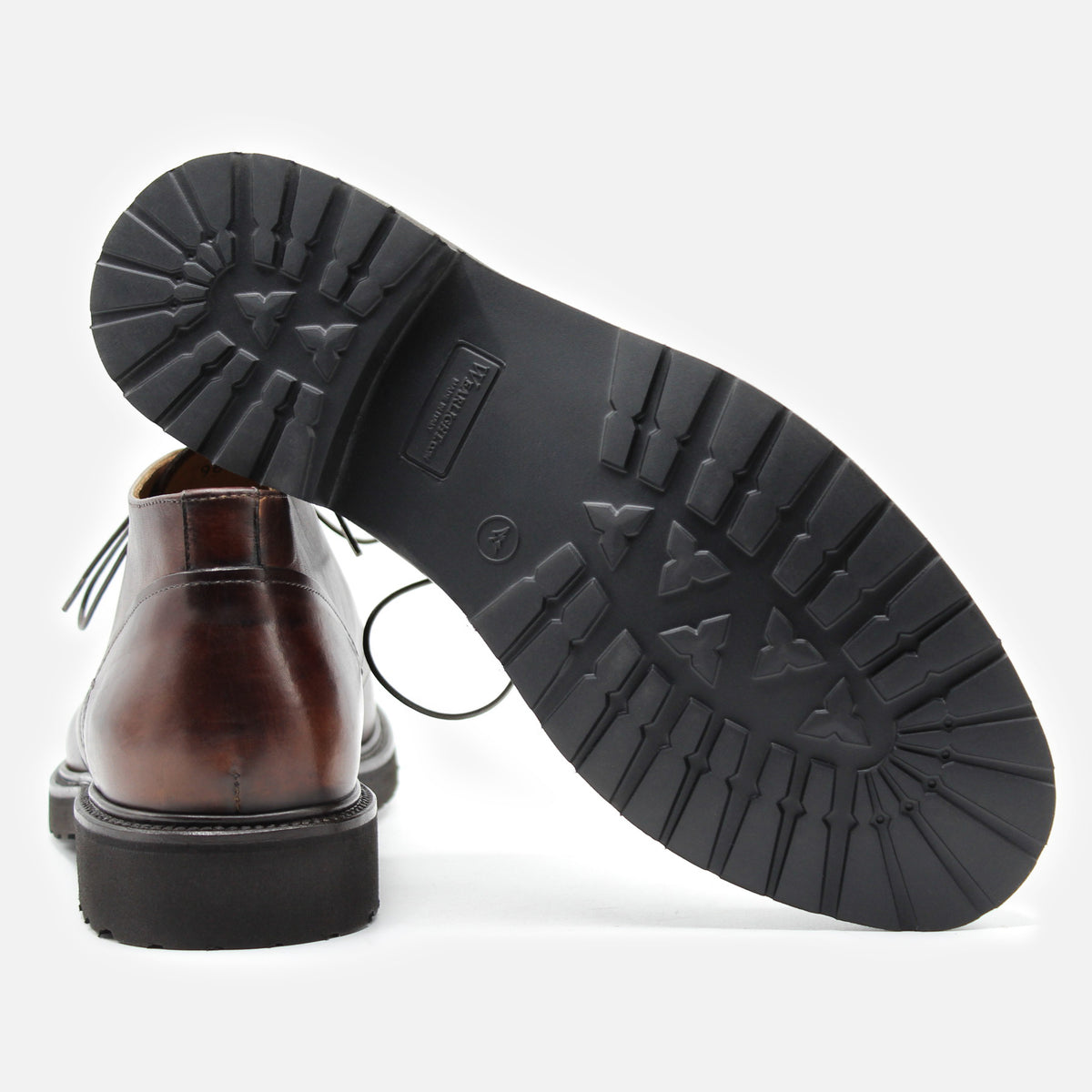 Aspromonte Brown Calfskin