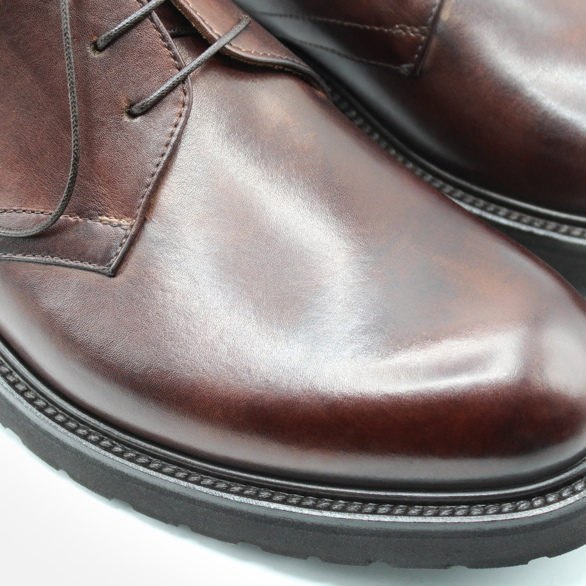 Aspromonte Brown Calfskin
