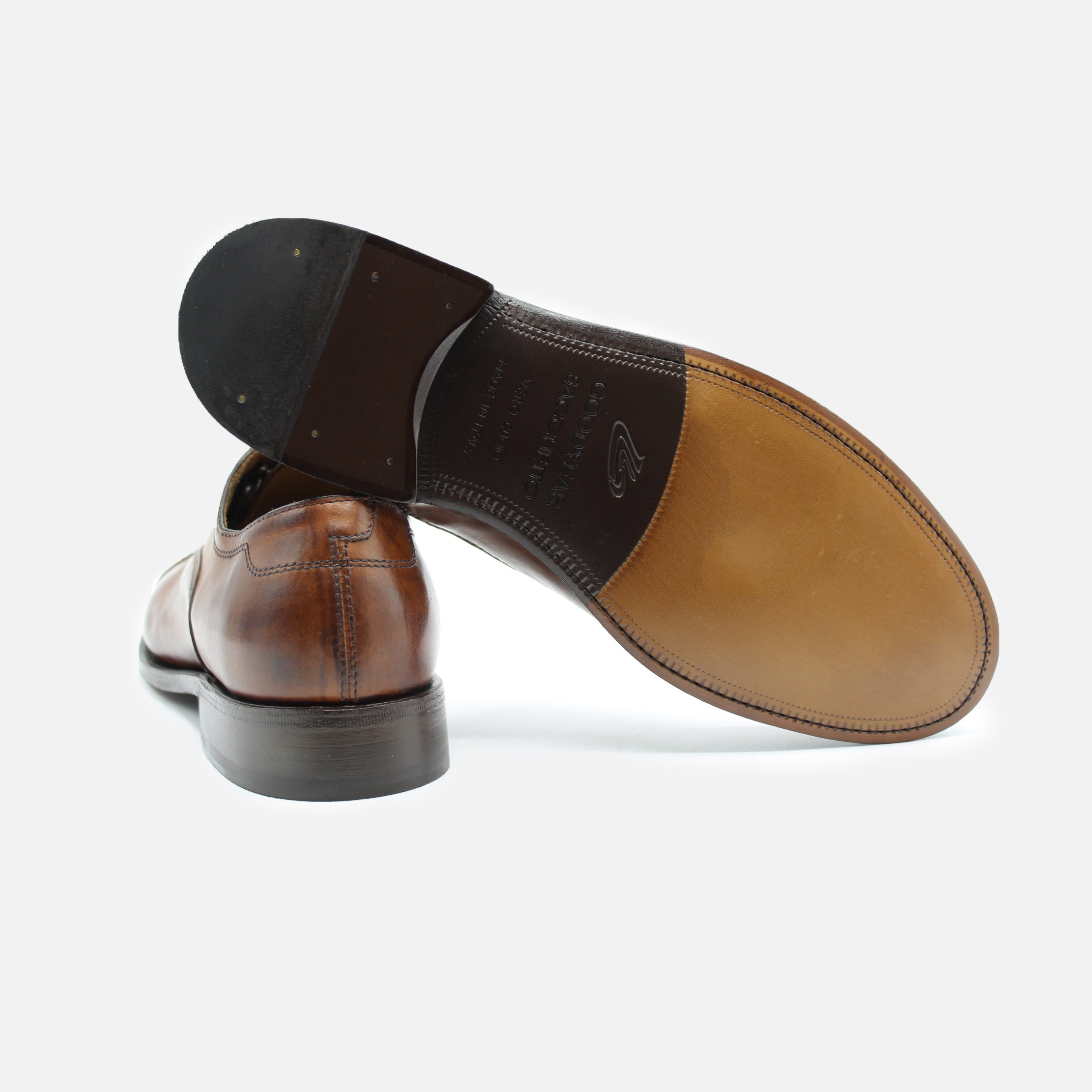 Adige GOODYEAR FLEX Cognac