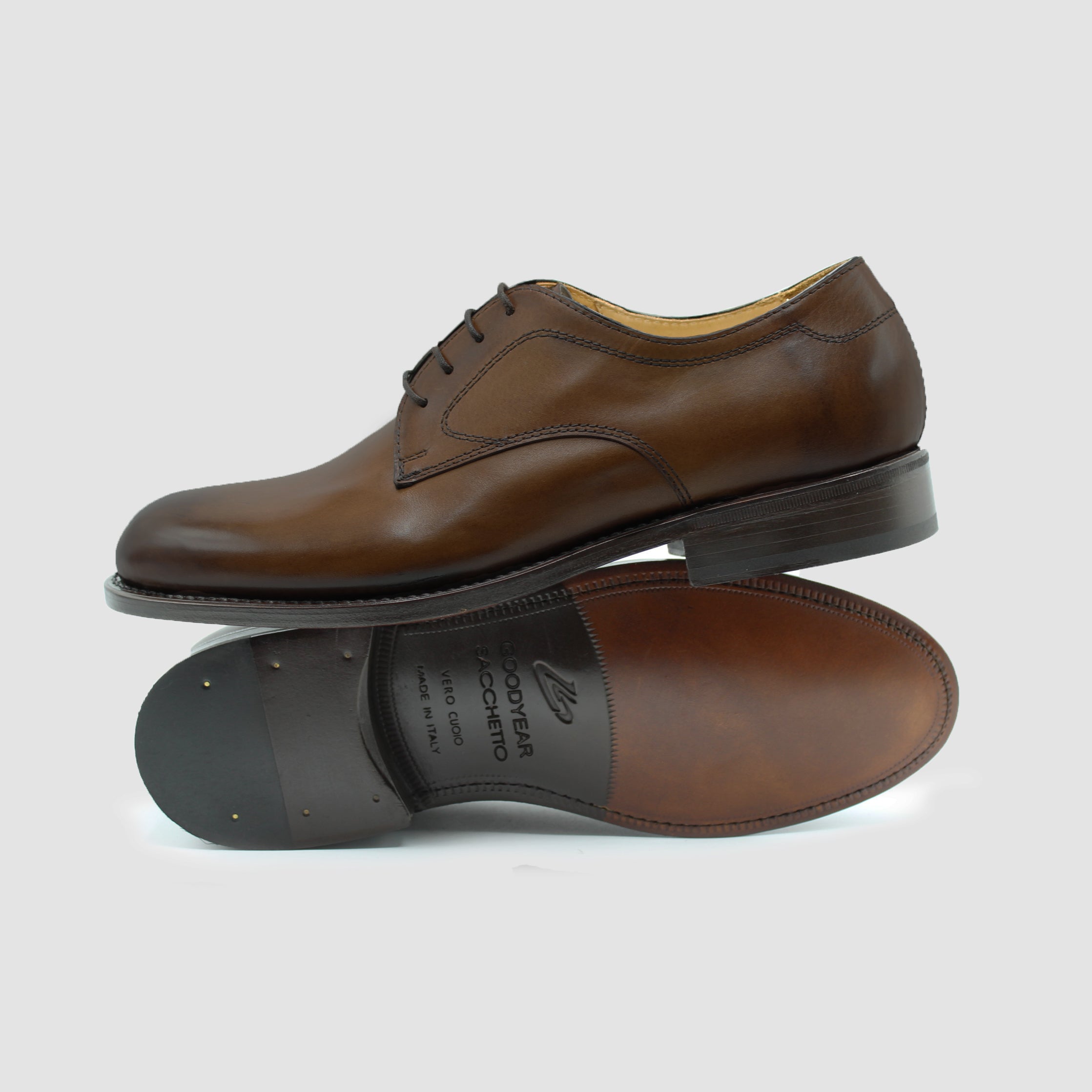 Arno GOODYEAR FLEX Marrone Scuro