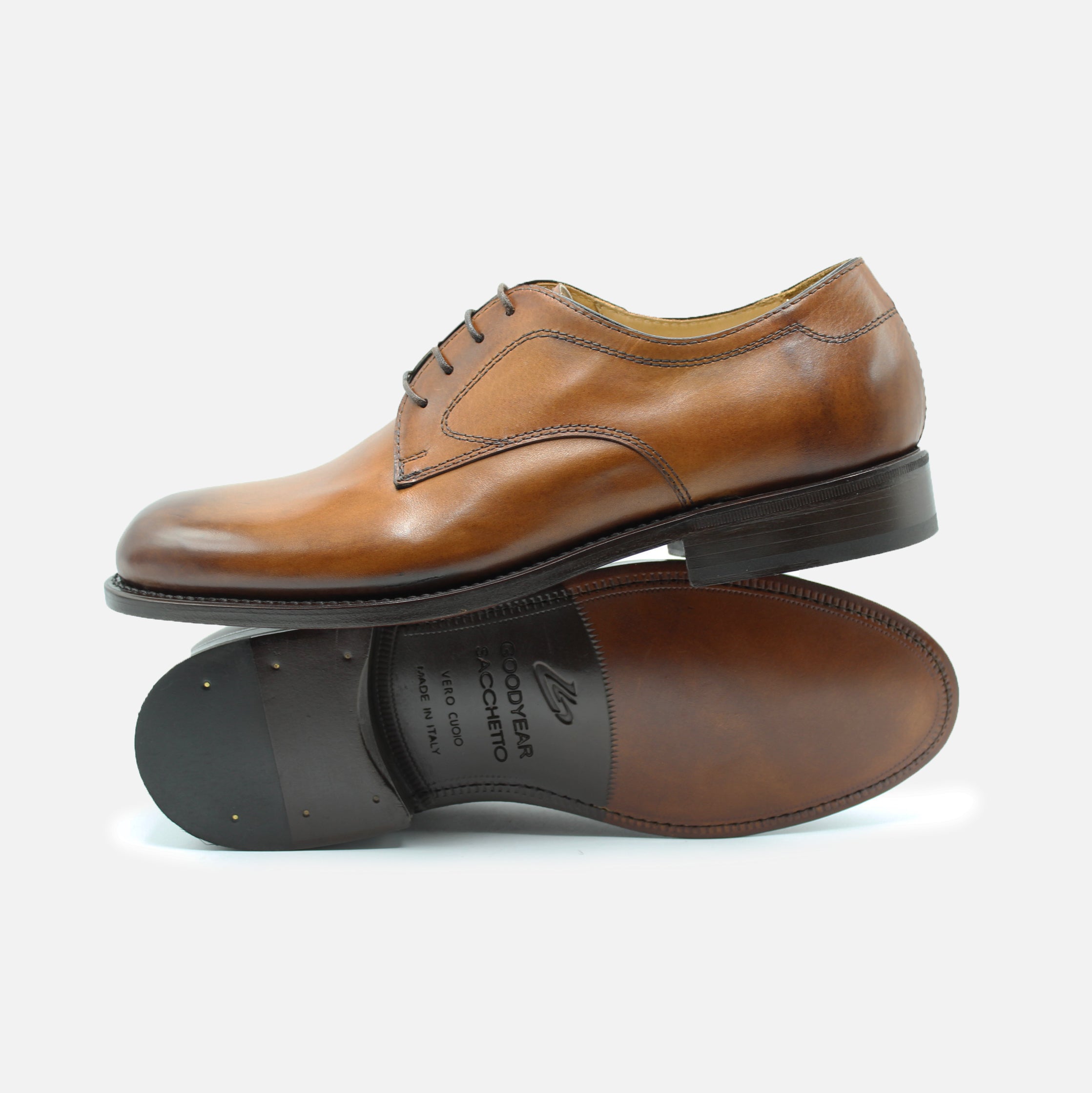 Arno GOODYEAR FLEX Cognac