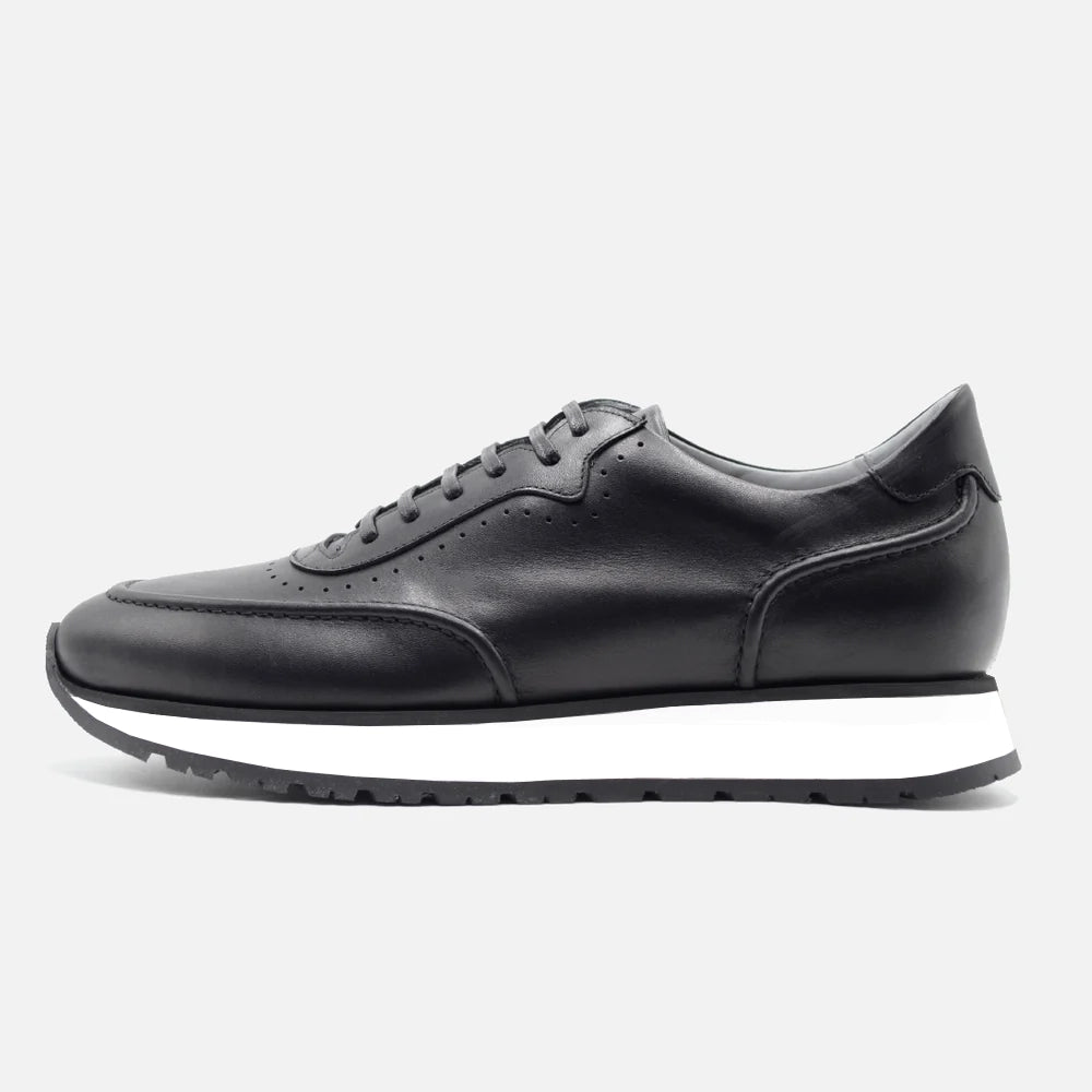 Ascoli Calfskin Black 