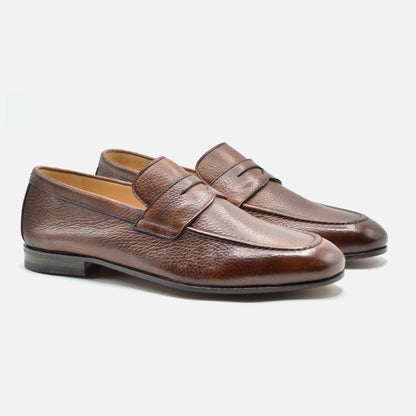 Catania Deerskin Brown