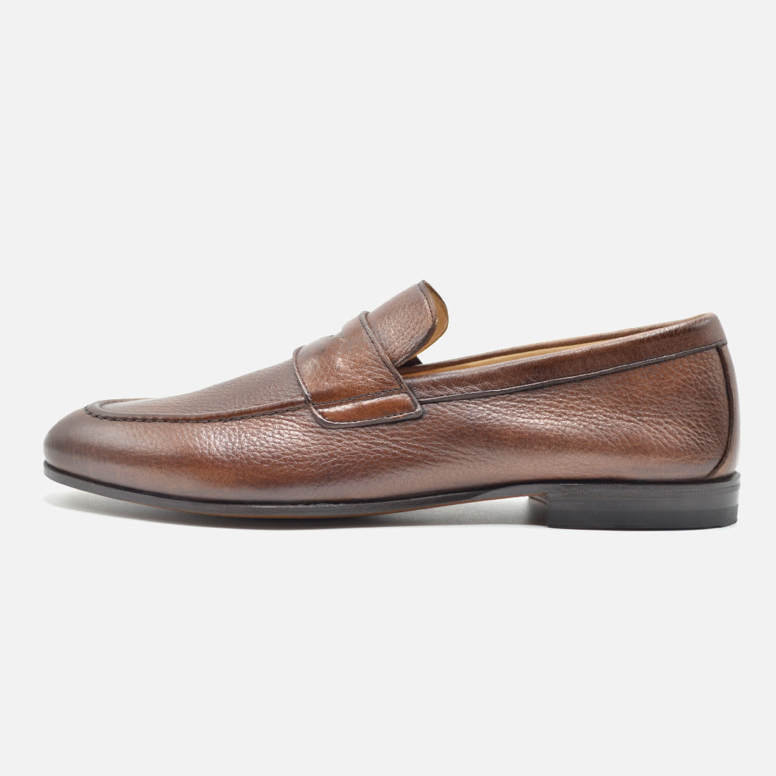 Catania Deerskin Brown