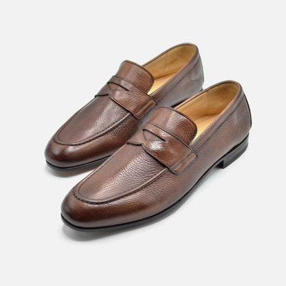 Catania Deerskin Brown