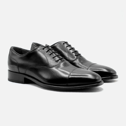 Frusinate Calfskin Black