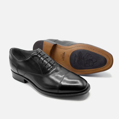 Frusinate Calfskin Black