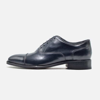 Frusinate Calfskin Dark Blue 