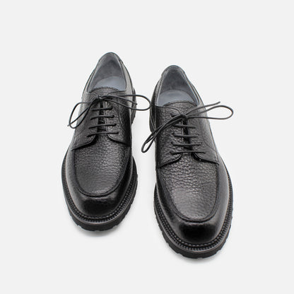 Pila Pelle Martellata Nero