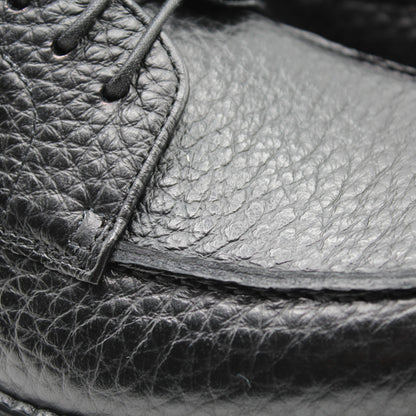 Pila Pelle Martellata Nero