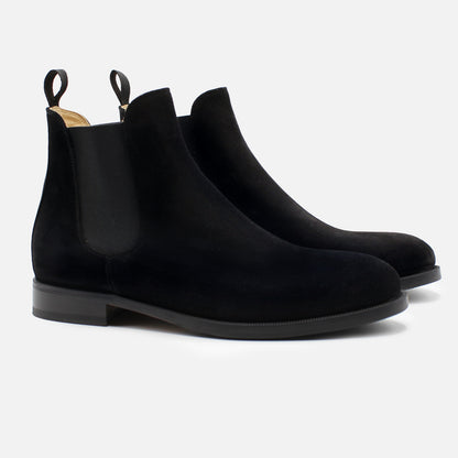 Sassotetto Scamosciato Nero