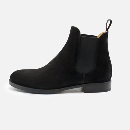 Sassotetto Scamosciato Nero