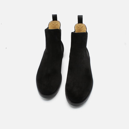 Sassotetto Scamosciato Nero