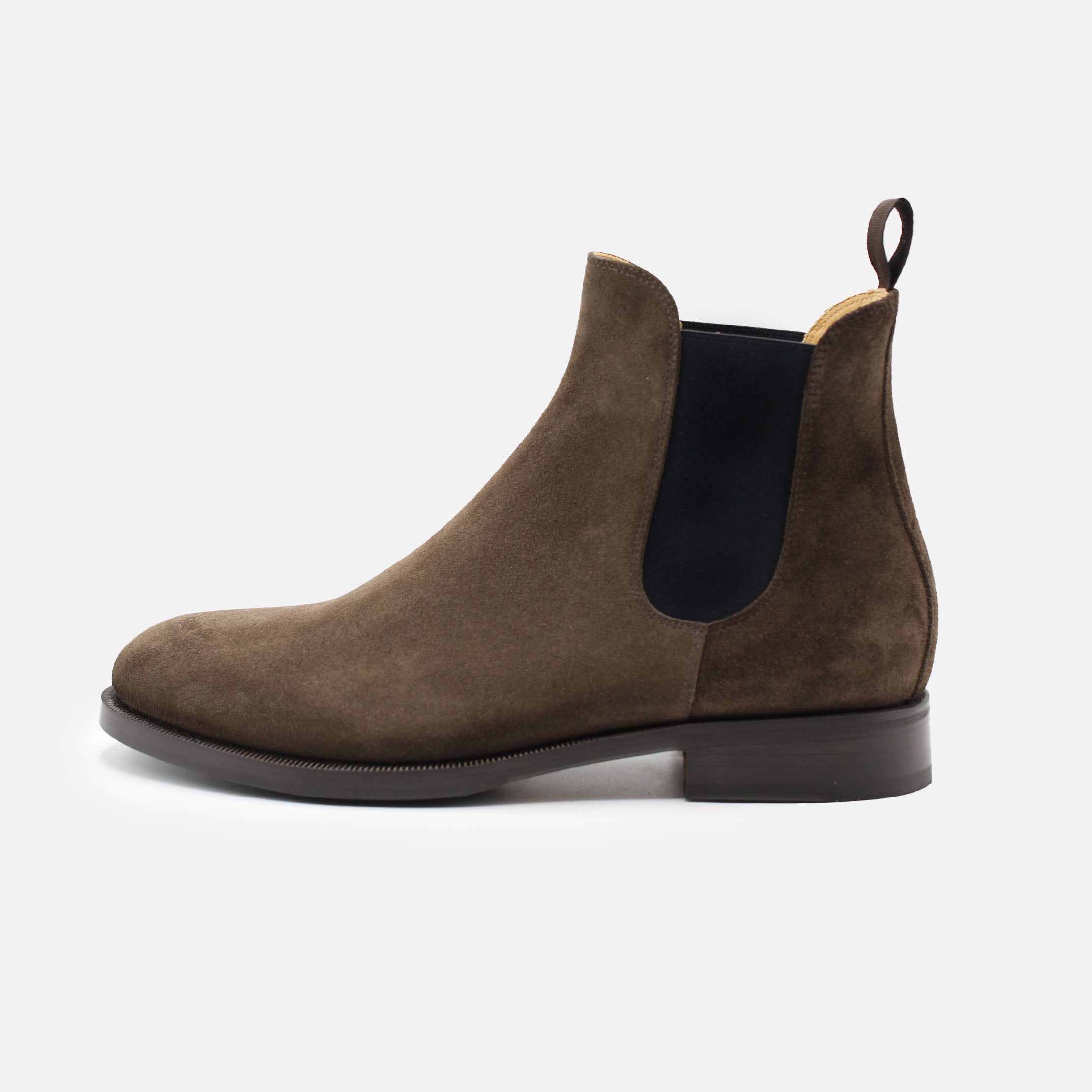 Sassotetto Scamosciato Taupe