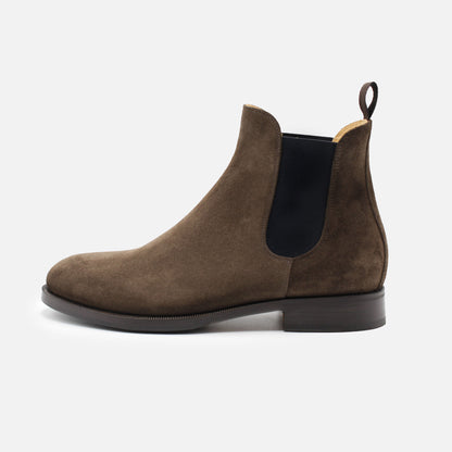 Sassotetto Scamosciato Taupe