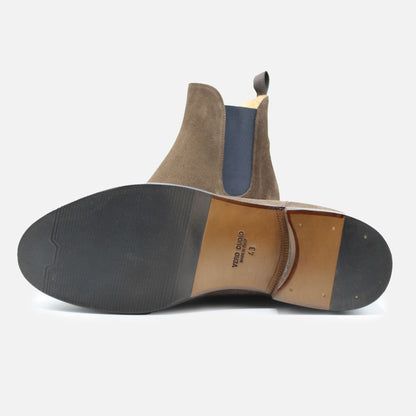 Sassotetto Scamosciato Taupe