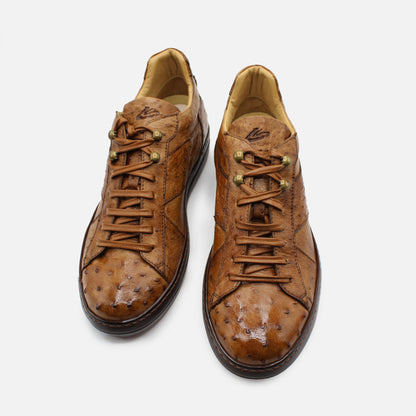 Trieste Struzzo Cognac