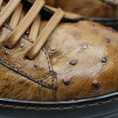 Trieste Struzzo Cognac