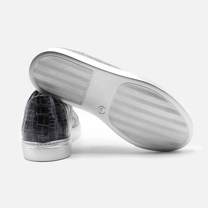 Rapallo Blue Crocodile