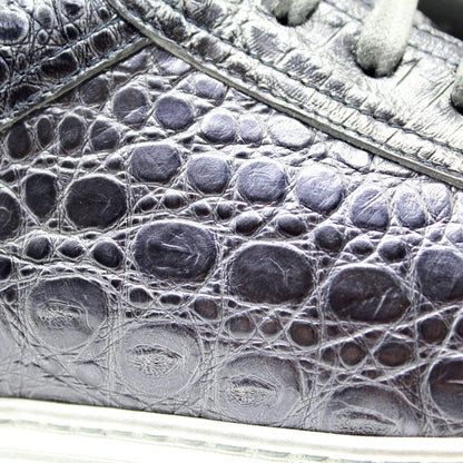 Rapallo Blue Crocodile