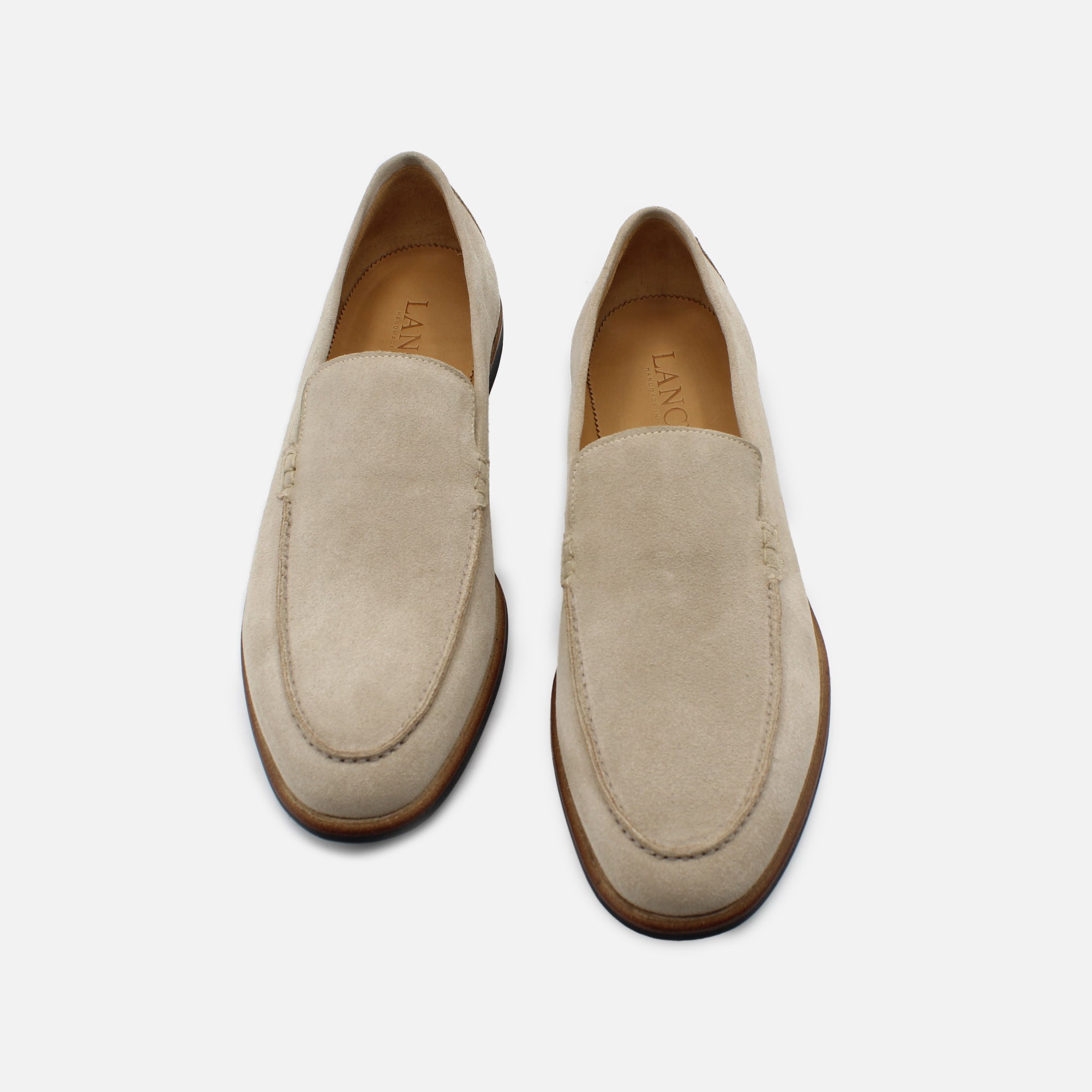 Capri 2.0 Scamosciato Sughero