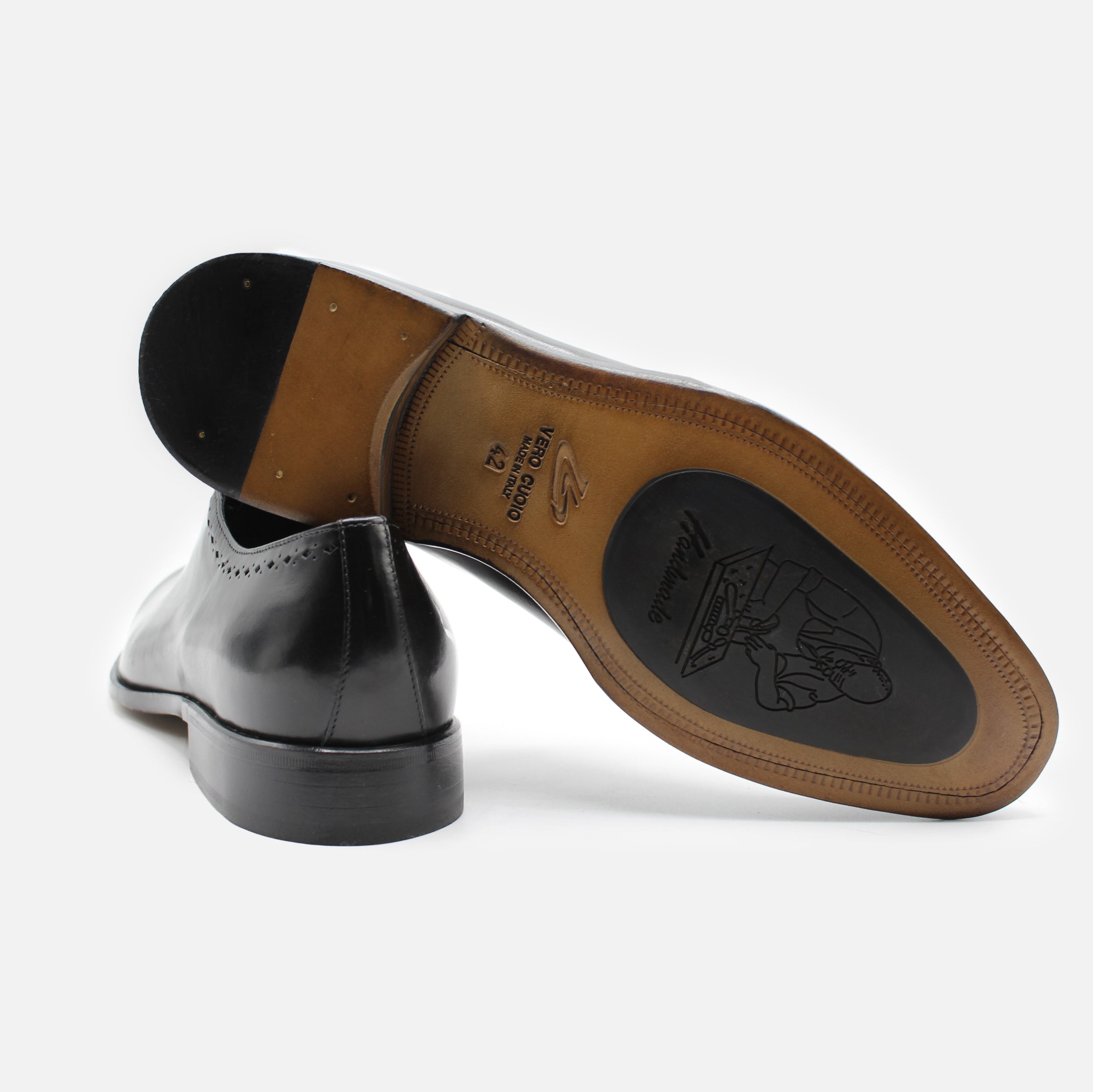 Pergola Vitellino Nero