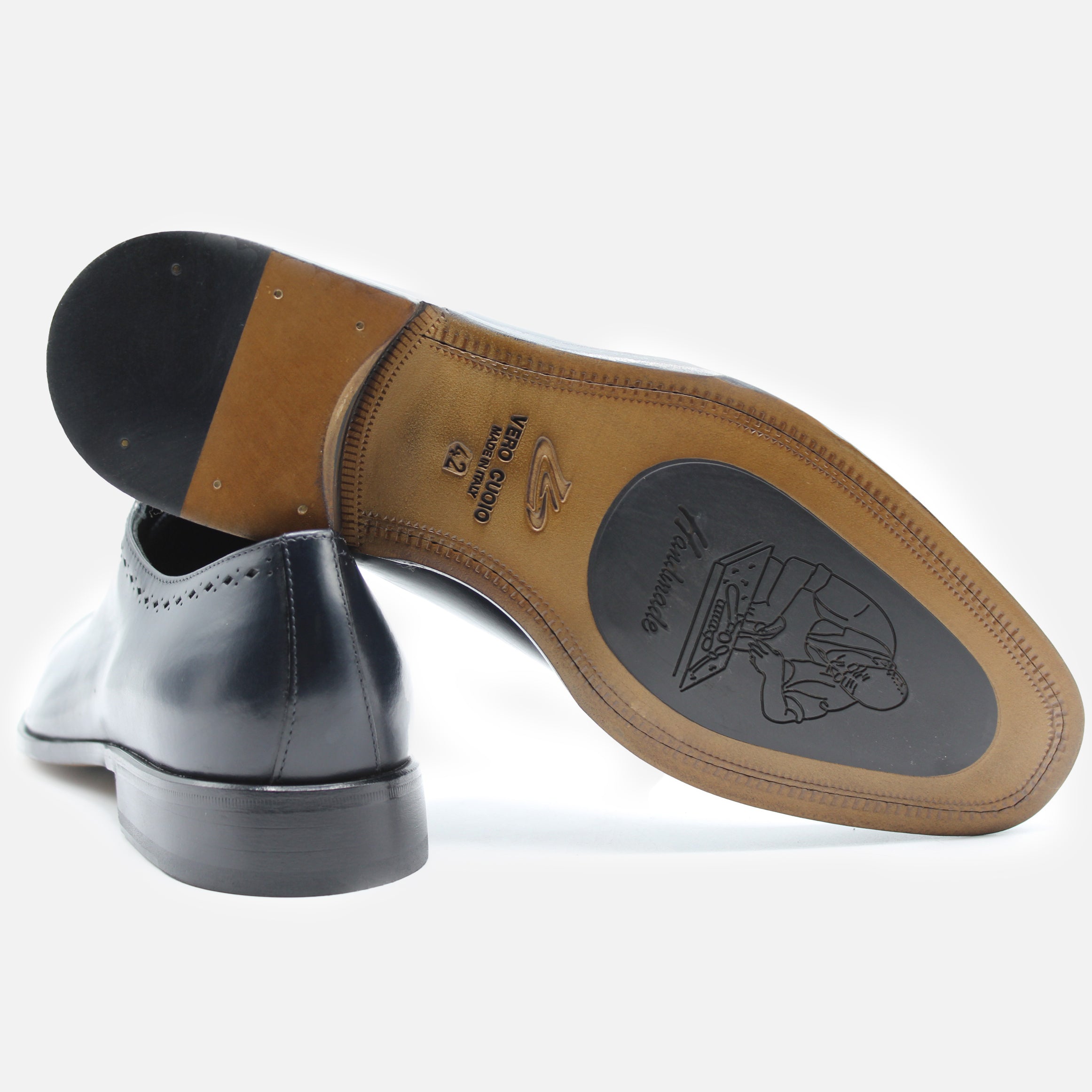 Pergola Vitellino Blu Scuro