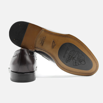 Pontino Calfskin Dark Brown 