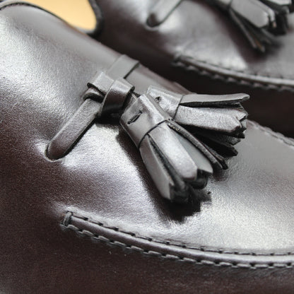Pontino Calfskin Dark Brown 