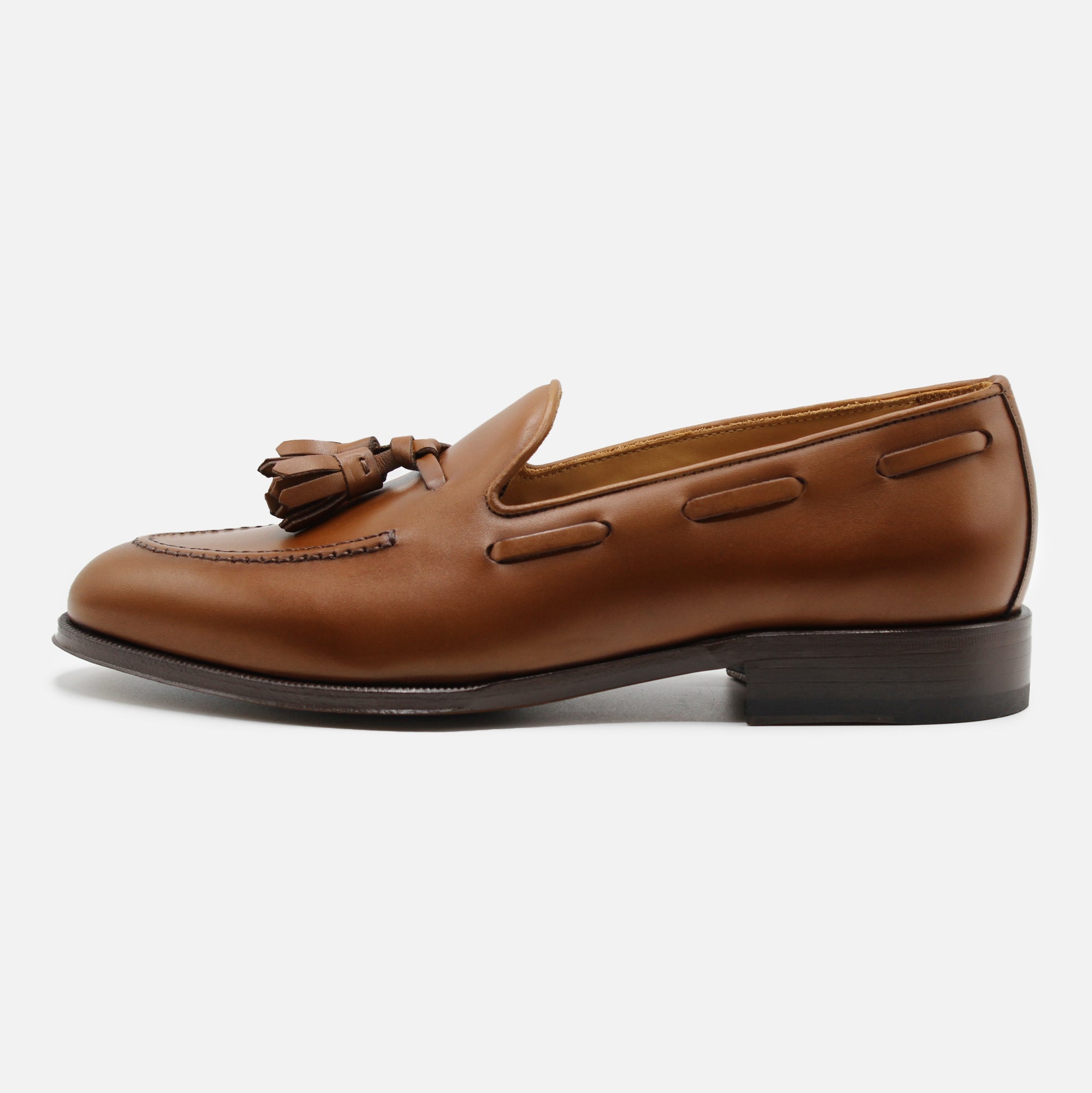Pontino Calfskin Cognac