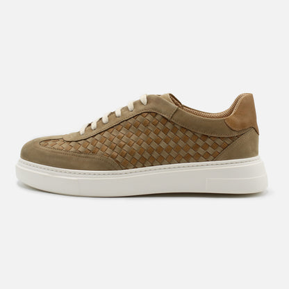 Amatea Woven Beige