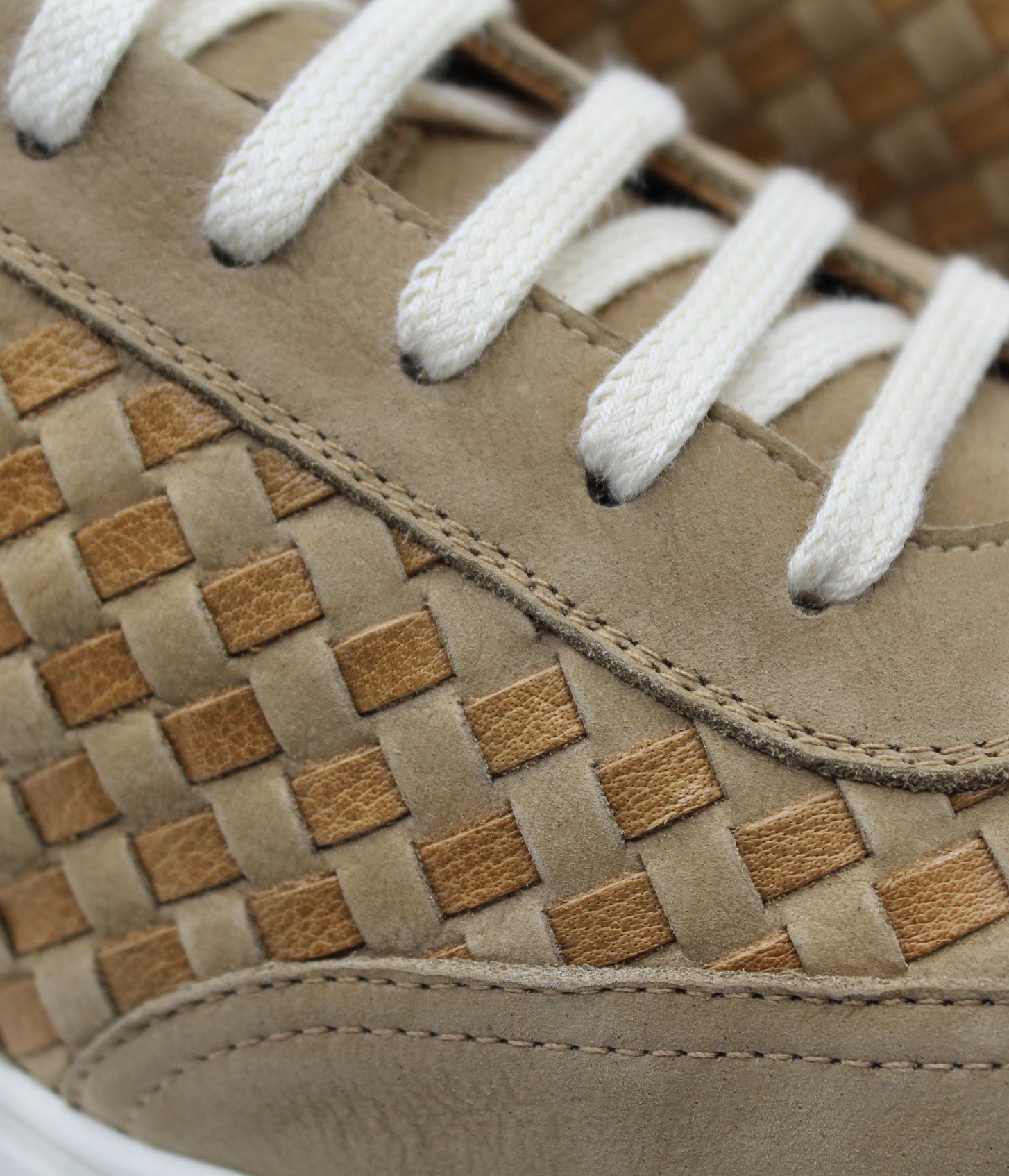 Amatea Woven Beige