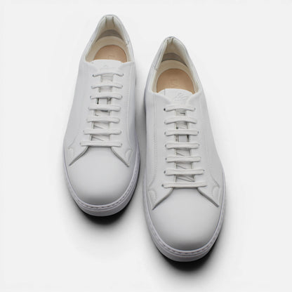 Jesi Calfskin White 