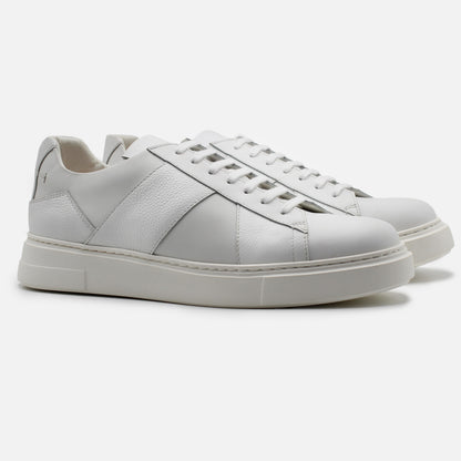 Pesaro Calfiskin White