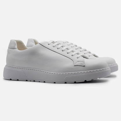 Jesi Calfskin White 