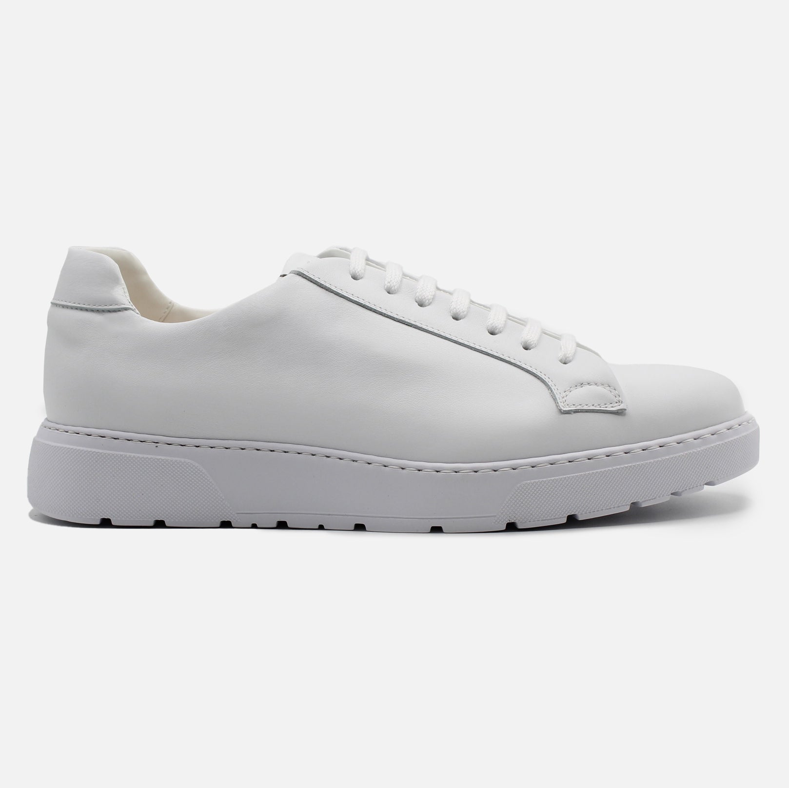 Jesi Calfskin White 