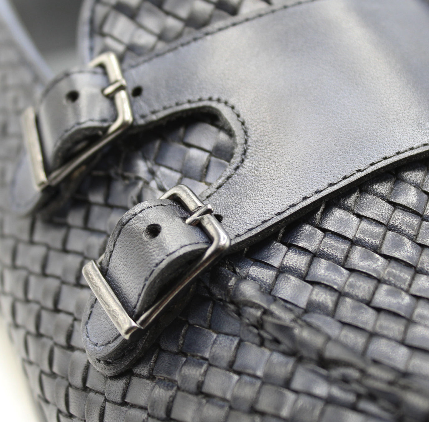 Genoa Woven Dark Blue