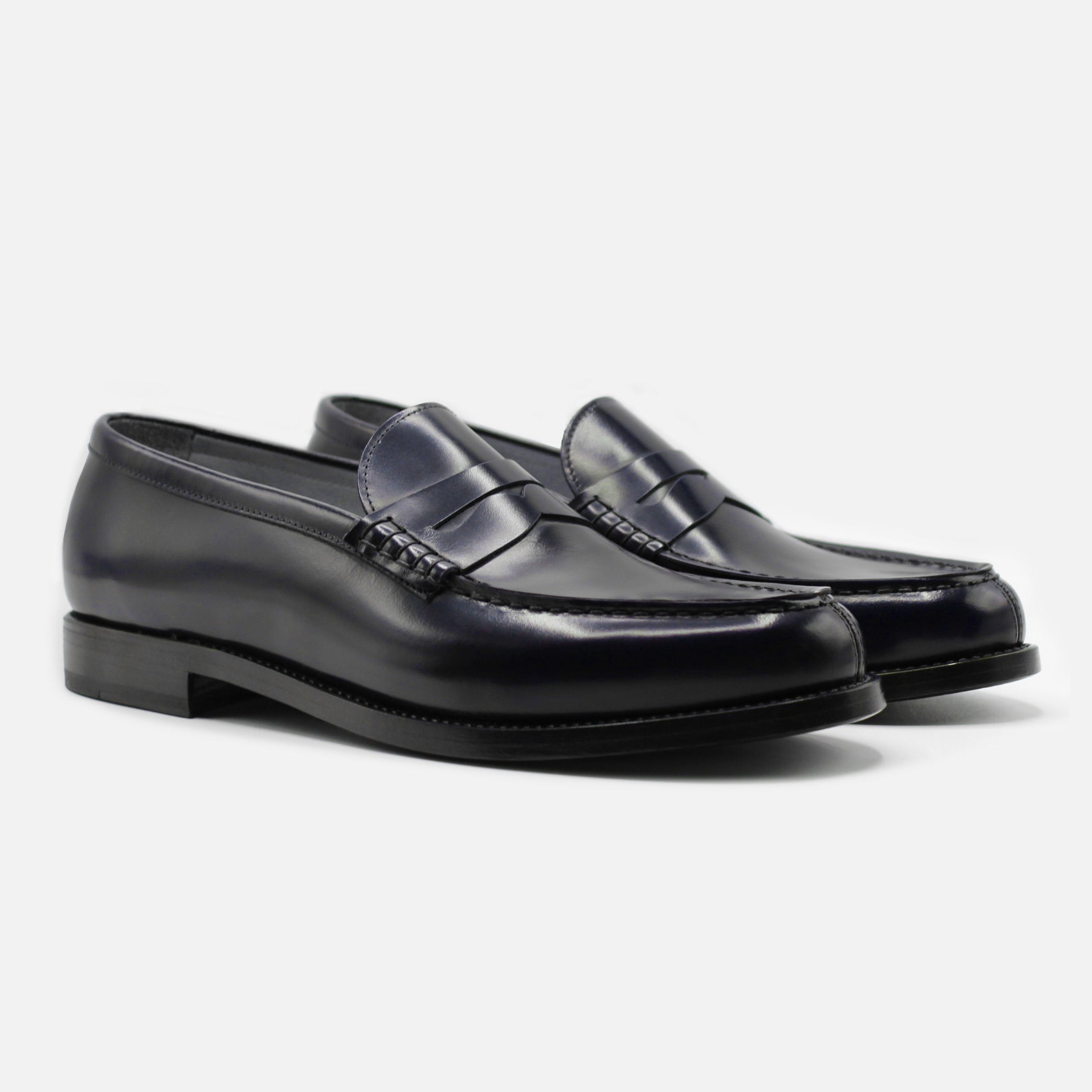 Franciacorta Calfskin Blu